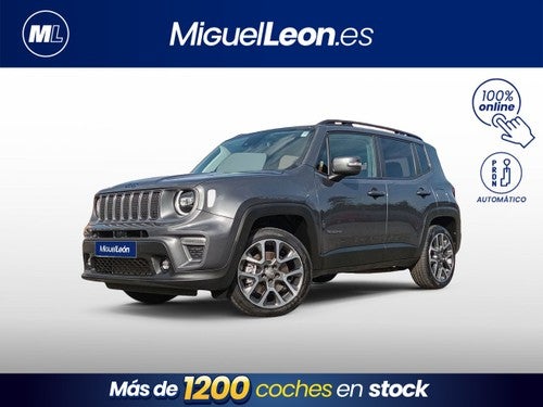 JEEP Renegade 2.0Mjt Upland 4x4 AD Low Aut. 103kW