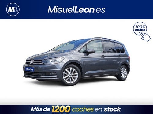 VOLKSWAGEN Touran 1.4 TSI BMT Advance 110kW