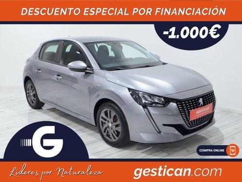 PEUGEOT 208 1.2 Puretech S&S Active Pack 100