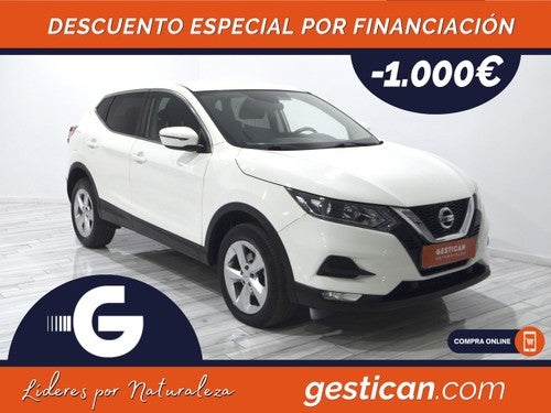 NISSAN Qashqai 1.5dCi Acenta 4x2