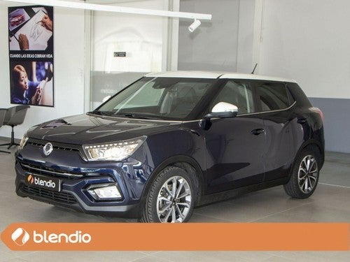 KGM / SSANGYONG Tivoli 1.6 G16 LIMITED 128 5P