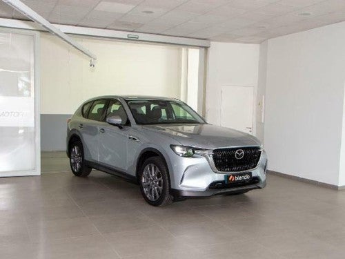 Mazda CX-60 3.3 D MHEV 147KW EXCLUSIVE-LINE PACK CONFORT AUTO 200CV 5P