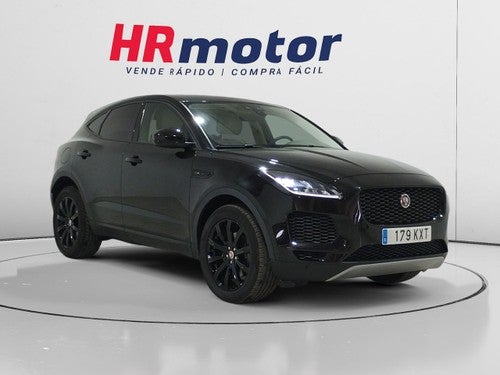 JAGUAR E-Pace SE AWD