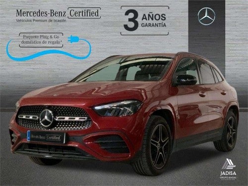 MERCEDES-BENZ Clase GLA 250e