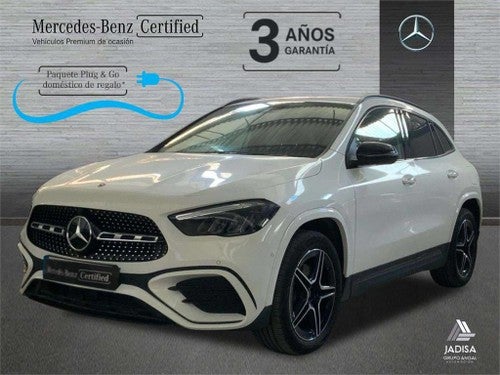 MERCEDES-BENZ Clase GLA 250e