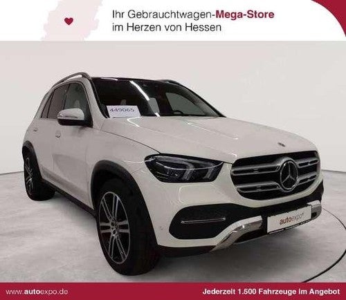 MERCEDES-BENZ Clase GLE 400