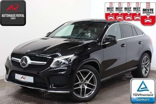 MERCEDES-BENZ Clase GLE 350