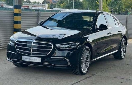 MERCEDES-BENZ Clase S 400