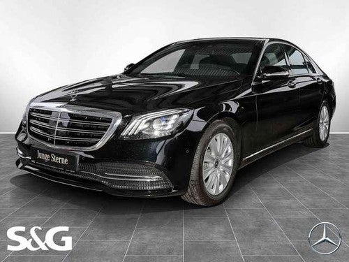 MERCEDES-BENZ Clase S 350