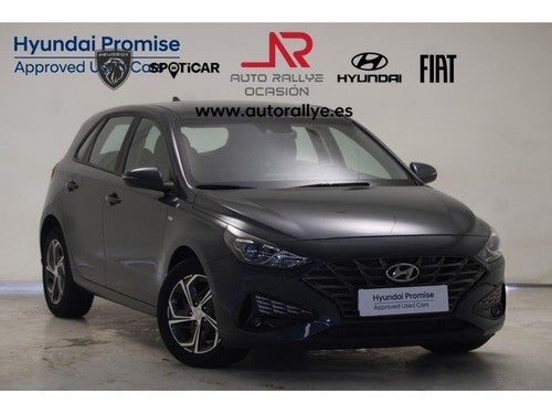 HYUNDAI i30 1.0 TGDI Klass LR 48V 120