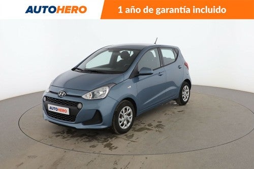 HYUNDAI i10 1.0 Go