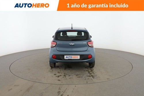 Hyundai i10 1.0 Go