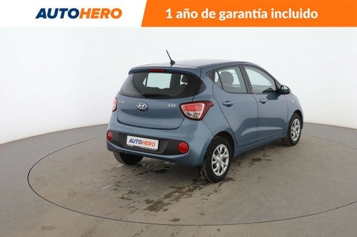 Hyundai i10 1.0 Go