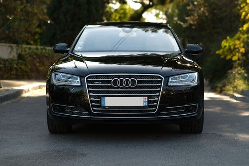 AUDI A8 L 6.3 FSI W12 quattro Tiptronic