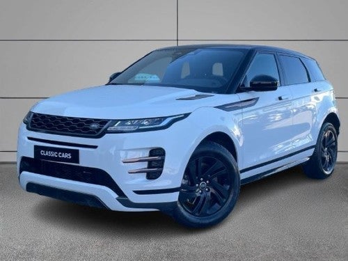 LAND-ROVER Range Rover Evoque 2.0D I4 MHEV R-Dynamic S AWD Aut. 163