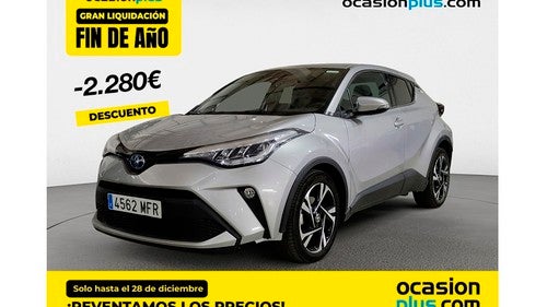 TOYOTA C-HR 125H Advance