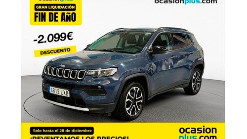 JEEP Compass 1.3 Gse T4 Limited 4x2 130