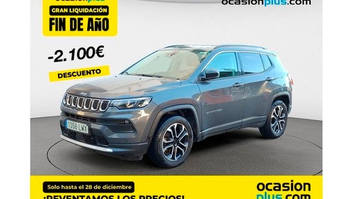 JEEP Compass 1.3 Gse T4 Limited 4x2 130