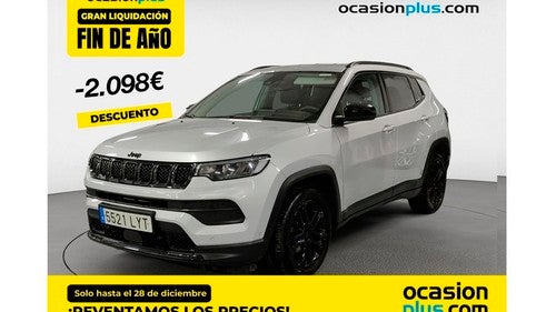 JEEP Compass 1.3 Gse T4 Night Eagle 4x2 130