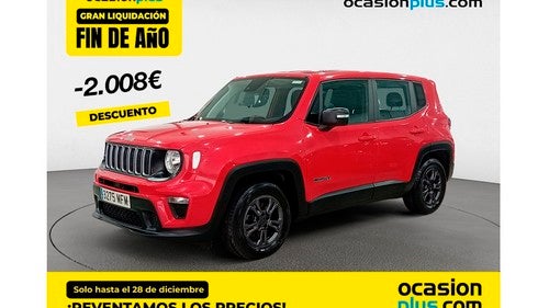 JEEP Renegade 1.5 MHEV Longitude