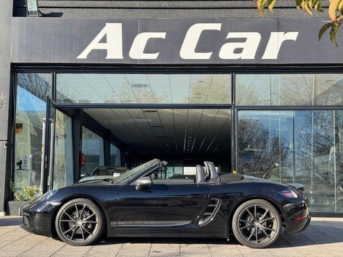 PORSCHE Boxster T PDK