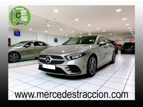 MERCEDES-BENZ Clase A 200