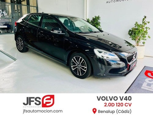 VOLVO V40 2.0D 120 CV