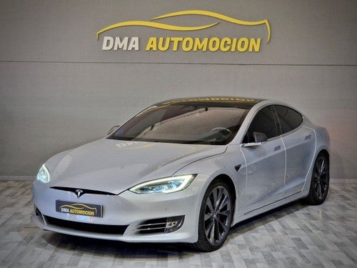 TESLA Model S  P100D Dual Motor