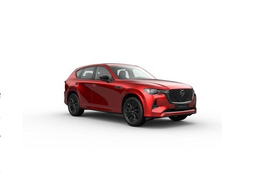 Mazda CX-60 e-Skyactiv PHEV AWD Homura