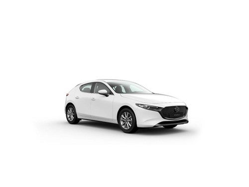 Mazda 3 2.5L E-SKY G MHEV 103kW Prime-line