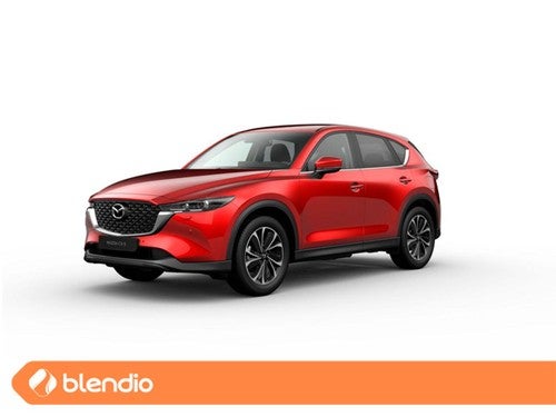 MAZDA CX-5 e-Sky G MHEV 2.0 121kW Advantage