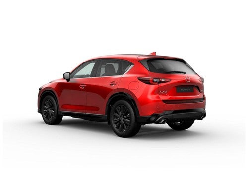 Mazda CX-5 e-Sky G MHEV 2.0 121kW Homura