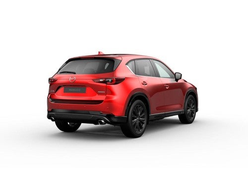 Mazda CX-5 e-Sky G MHEV 2.0 121kW Homura