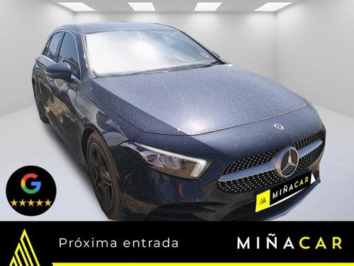 MERCEDES-BENZ Clase A 200