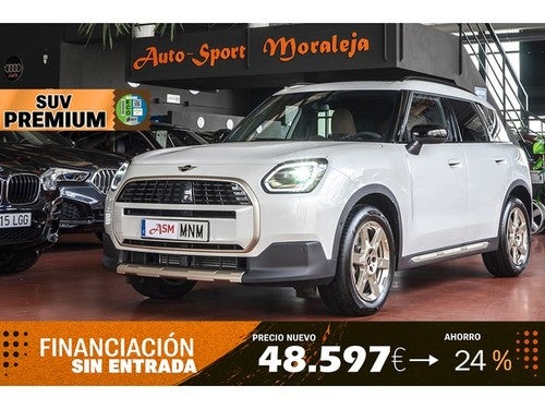 MINI Countryman C Essential