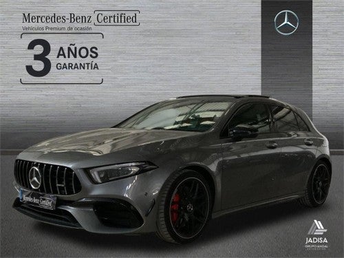 MERCEDES-BENZ Clase A 45 S AMG 4Matic+ 8G-DCT