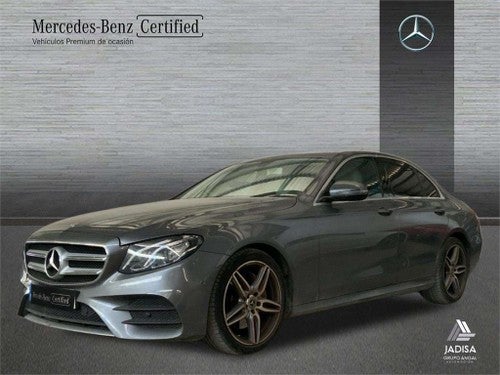 MERCEDES-BENZ Clase E 220 d