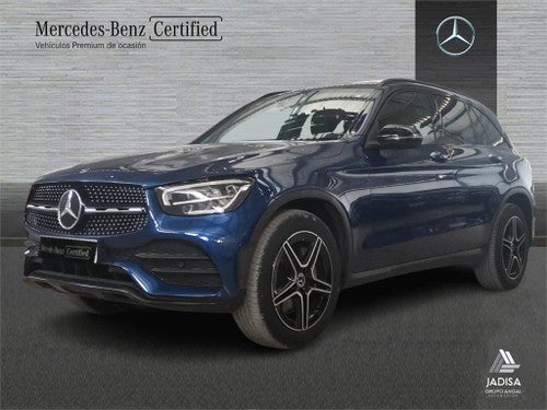 MERCEDES-BENZ Clase GLC 220 d 4MATIC