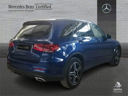 MERCEDES-BENZ CLASE GLC 220 d 4MATIC