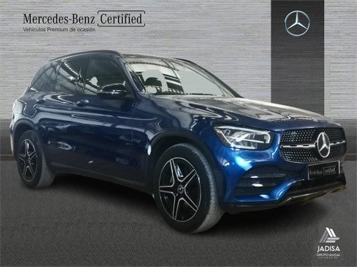 MERCEDES-BENZ CLASE GLC 220 d 4MATIC