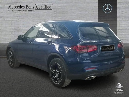 MERCEDES-BENZ CLASE GLC 220 d 4MATIC