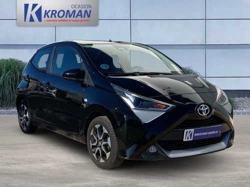 TOYOTA Aygo 1.0 VVT-i x-play