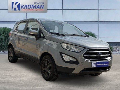 FORD EcoSport 1.0 EcoBoost Trend 100