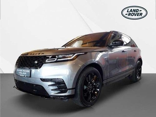 LAND-ROVER Range Rover Velar Todoterreno 300cv Automático de 4 Puertas