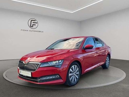 SKODA Superb Todoterreno 200cv Automático de 4 Puertas