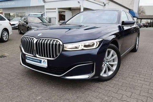 BMW Serie 7 Todoterreno 340cv Automático de 4 Puertas