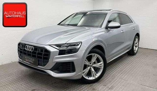 AUDI Q8 Todoterreno 286cv Automático de 4 Puertas