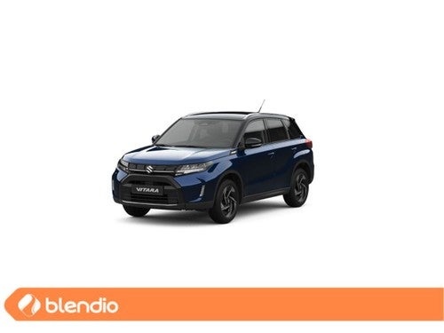 SUZUKI Vitara 1.4 T S3 4WD Mild Hybrid