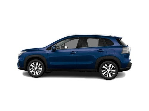 Suzuki SX4 S-Cross 1.4T S2 4WD Mild Hybrid