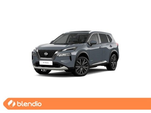 NISSAN X-Trail 5pl 1.5 e-POWER 152kW 4x2 A/T Tekna